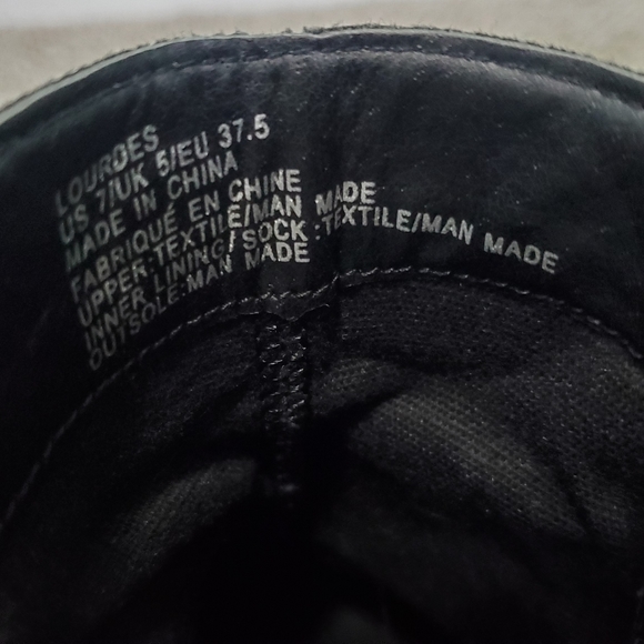 Shoe dazzle booties - Picture 6 of 7